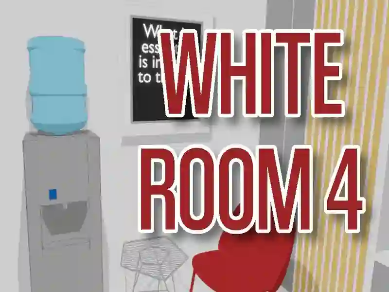 Jeu La salle blanche 4 en ligne