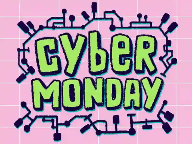 Jeu Cyber Monday en ligne Jeu Cyber Monday en ligne