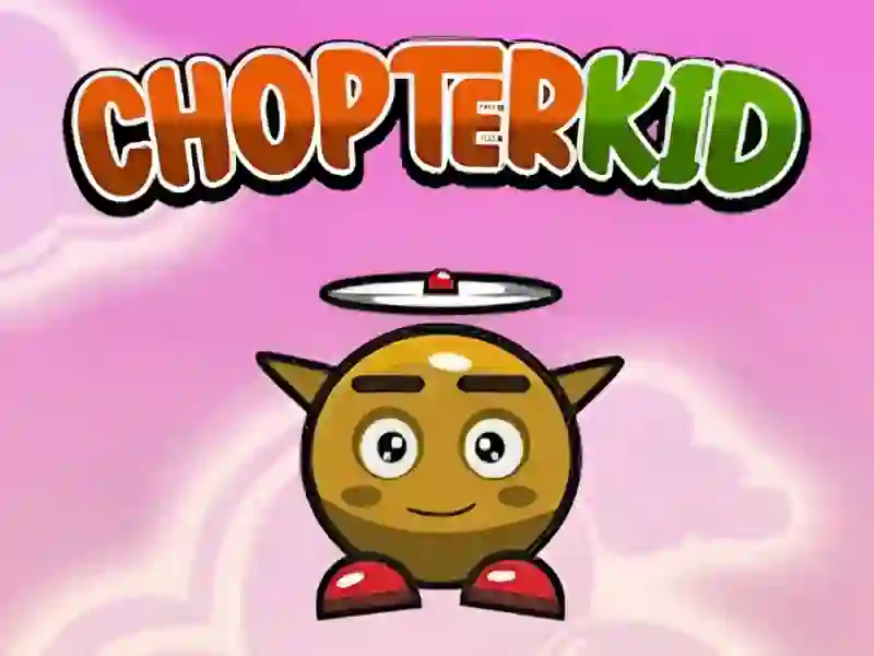 Jeu Enfant Chopper en ligne