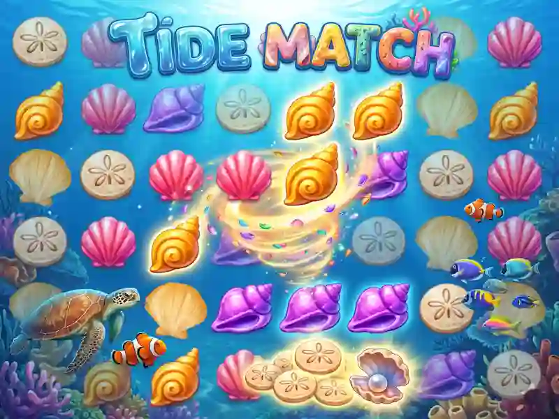 Jeu Tide Match en ligne