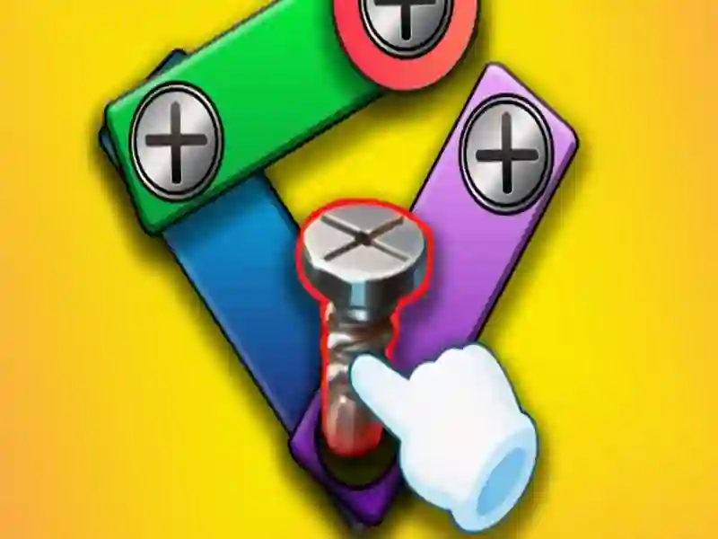 Jeu Boulons en ligne