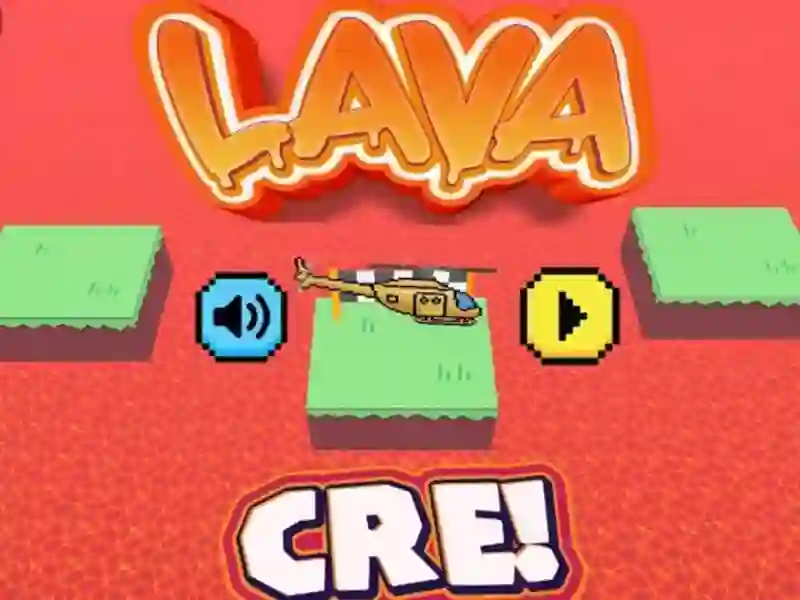 Jeu Cré de lave en ligne