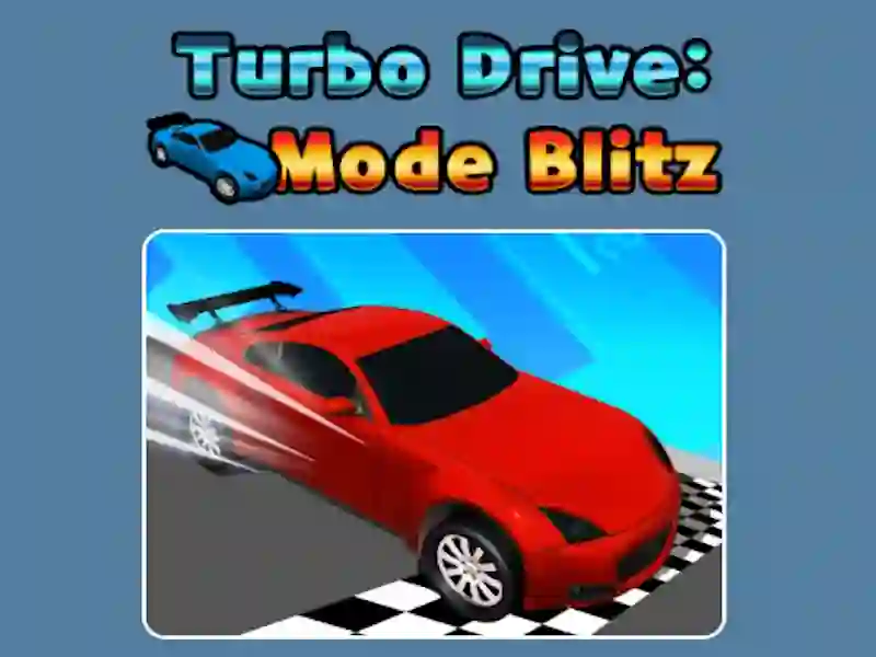 Jeu Blitz en mode de lecteur turbo en ligne