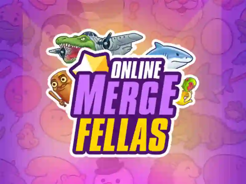 Jeu Fusionner les gars en ligne en ligne