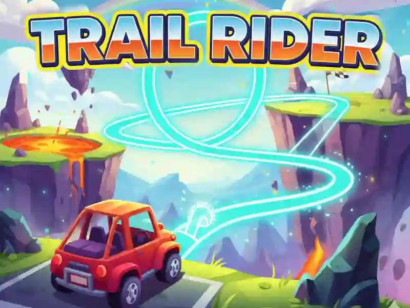 Jeu Cavalier de trail en ligne
