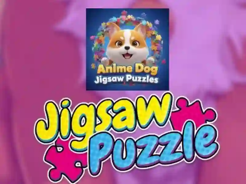 Jeu Puzzles de chiens animés en ligne Jeu Puzzles de chiens animés en ligne