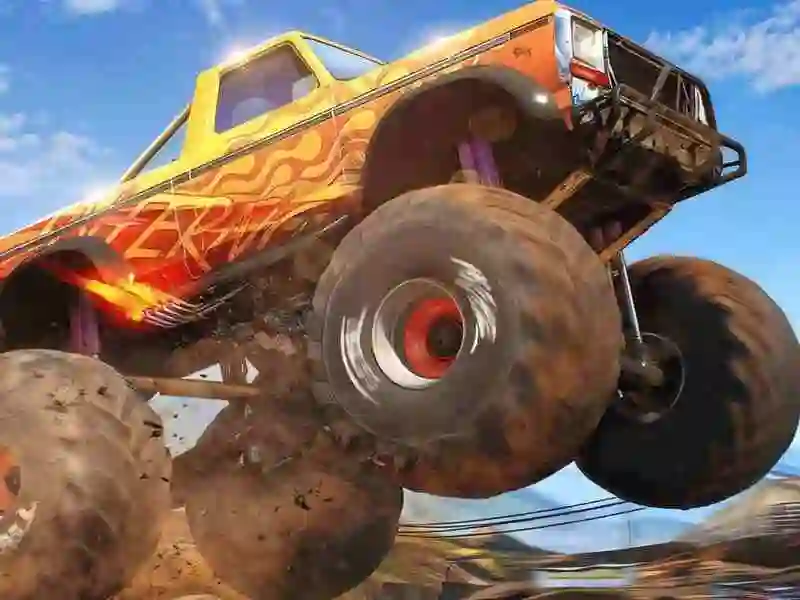 Jeu Camion fou en ligne