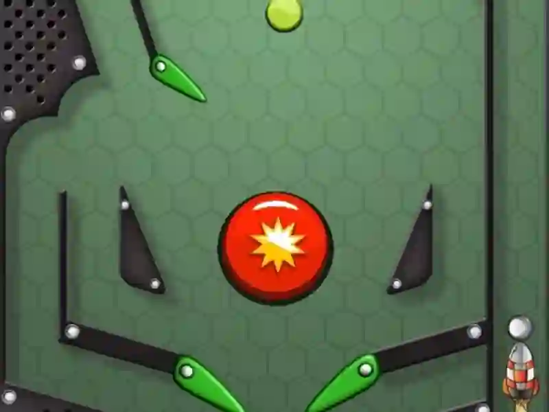 Jeu Balle spin-ball en acier en ligne