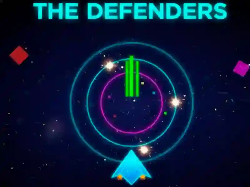 Jeu Les défenseurs en ligne