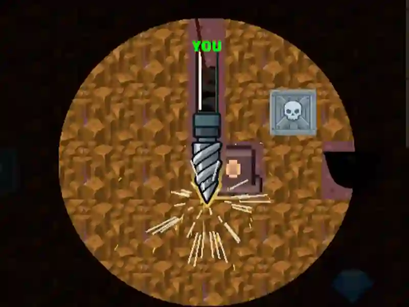 Jeu Carburant profond en ligne