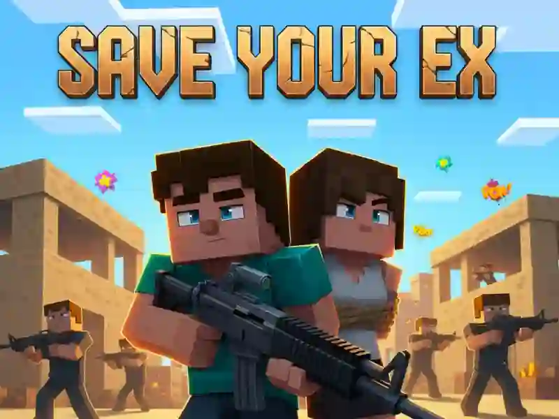 Jeu Sauvez votre ex en ligne