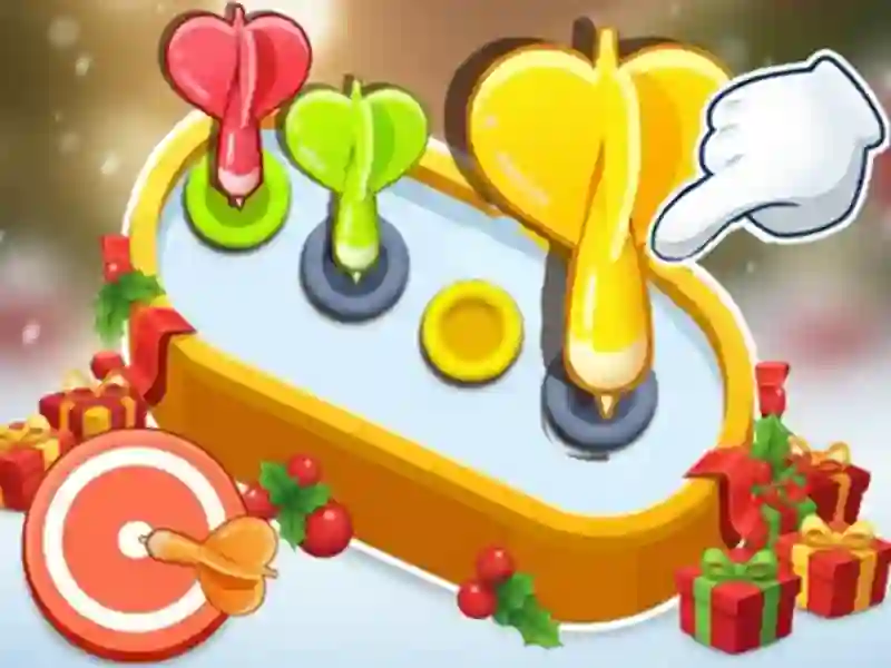 Jeu Confiture de fléchettes en ligne