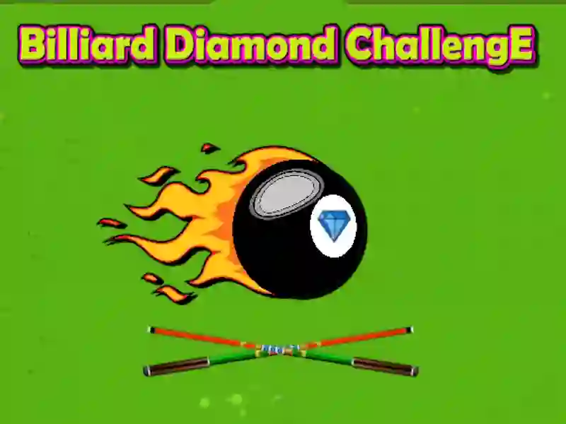 Jeu Billard Diamond Challenge en ligne Jeu Billard Diamond Challenge en ligne