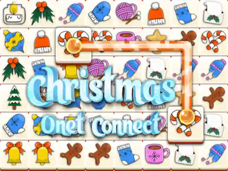 Jeu Noël Onet Connect en ligne