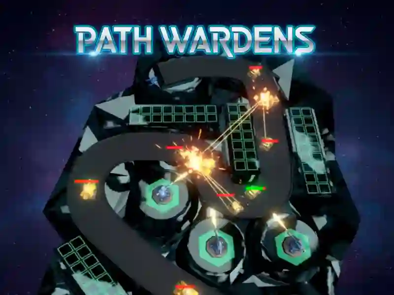 Jeu Path Wardens en ligne