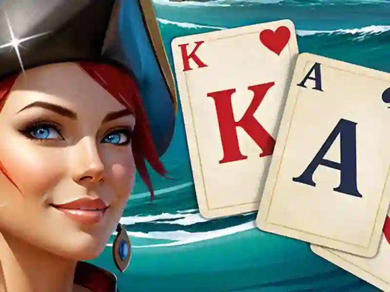 Jeu Solitaire Klondike Treasure Island en ligne