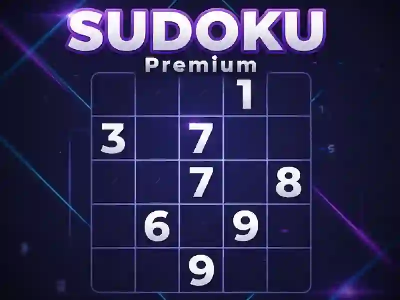 Jeu Sudoku Premium en ligne