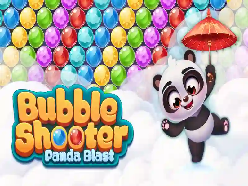 Jeu Bulle Shooter Panda Blast en ligne