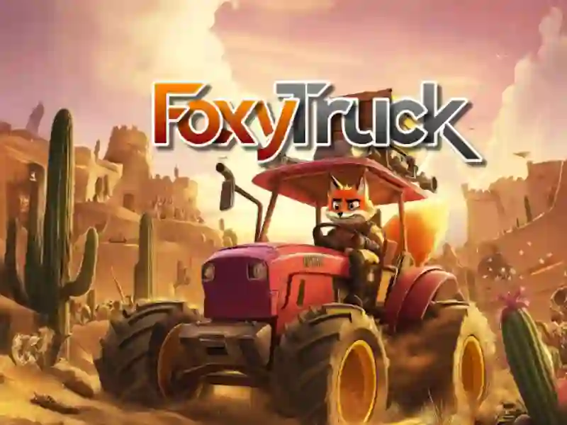 Jeu Foxytruck en ligne Jeu Foxytruck en ligne