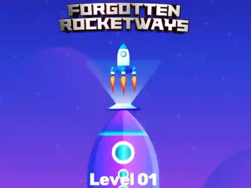 Jeu Fusées oubliées en ligne