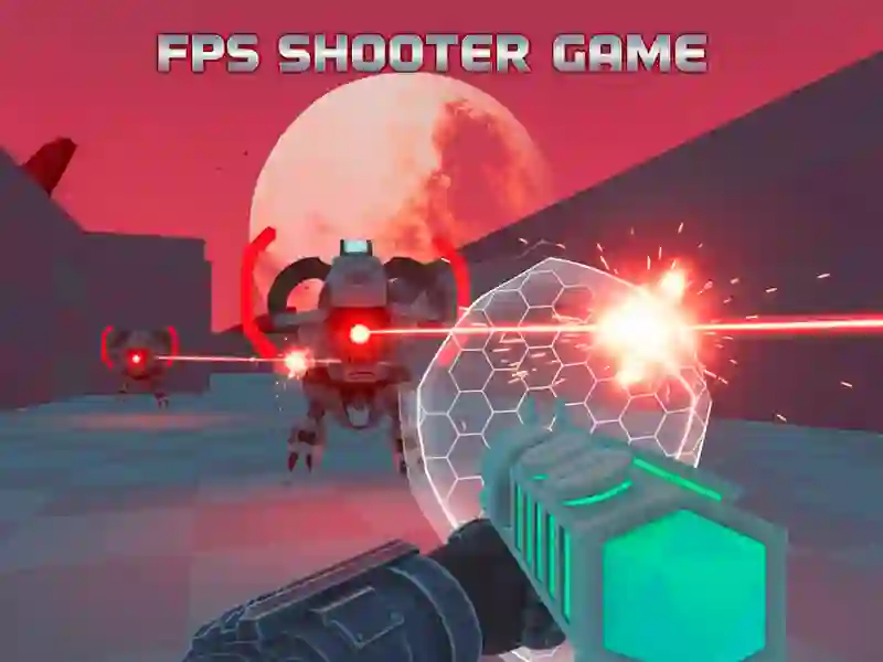 Jeu Jeu de tir Fps en ligne
