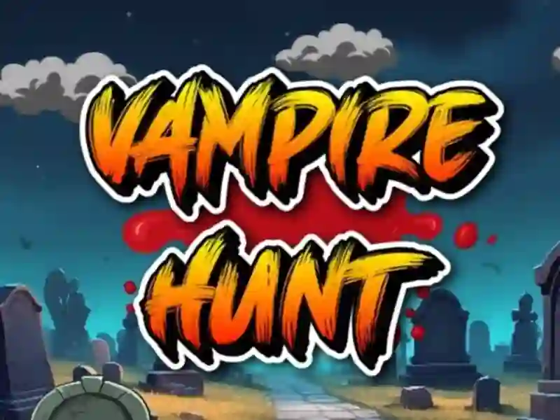Jeu Chasse aux vampires en ligne