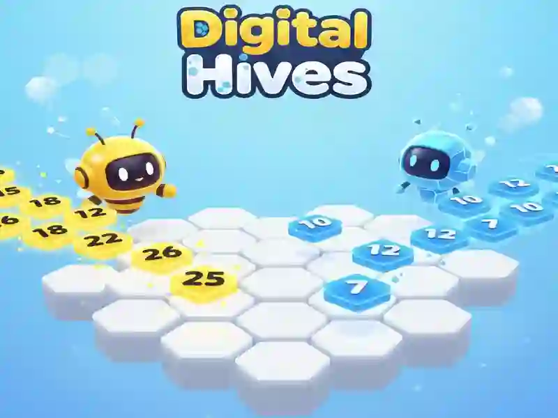 Jeu Digital Hives en ligne