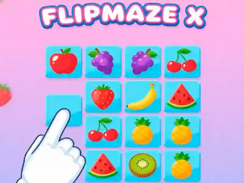 Jeu FlipMazeX en ligne