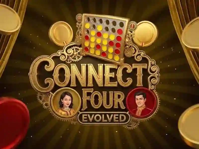 Jeu Connect Four Evolved en ligne