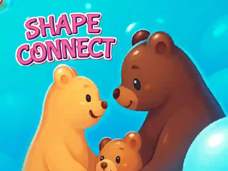 Jeu Connexion de forme en ligne