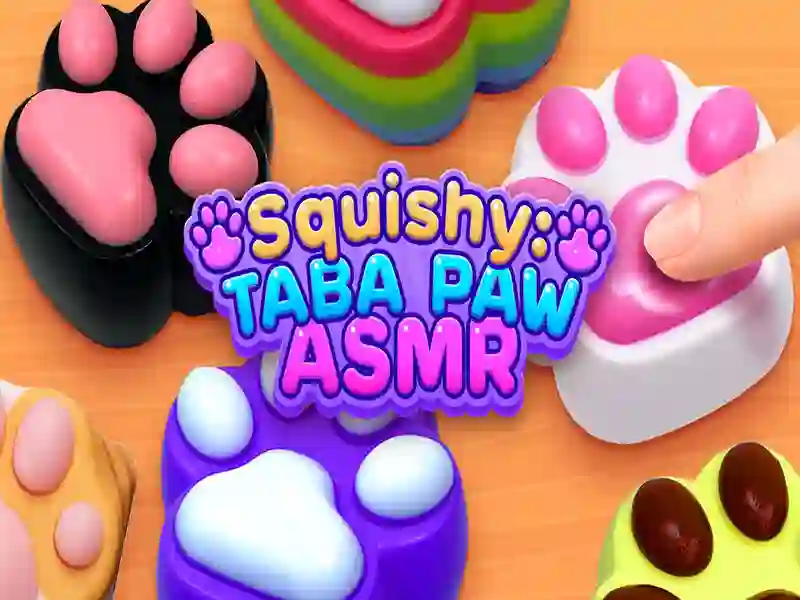 Jeu Squishy: Taba Paw en ligne