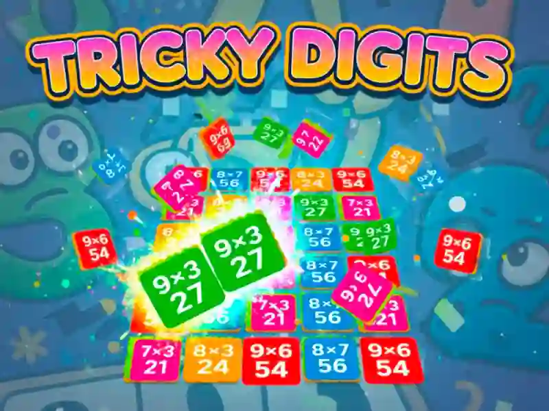 Jeu Chiffres délicats en ligne