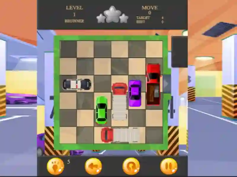 Jeu Parking pro en ligne