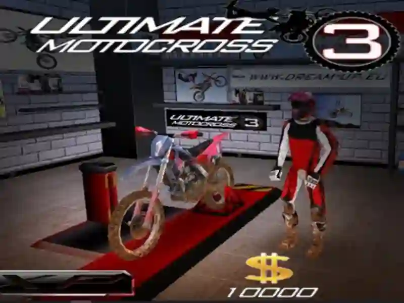 Jeu Motocross ultime 3 en ligne