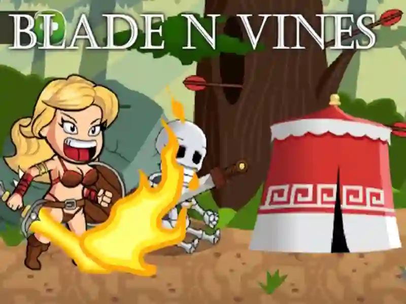 Jeu Blade n vignes en ligne