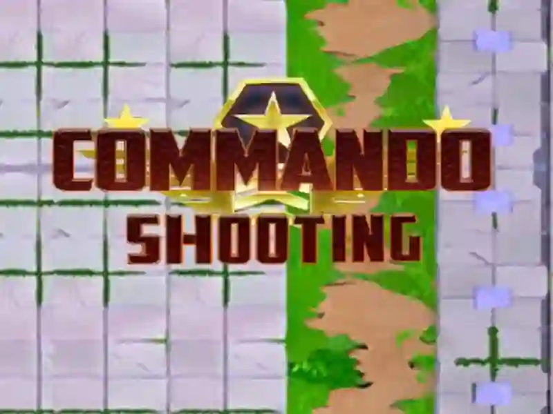 Jeu Tir du commando en ligne