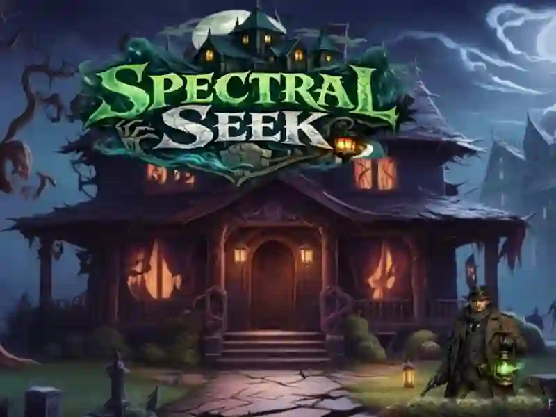 Jeu Recherche spectrale en ligne