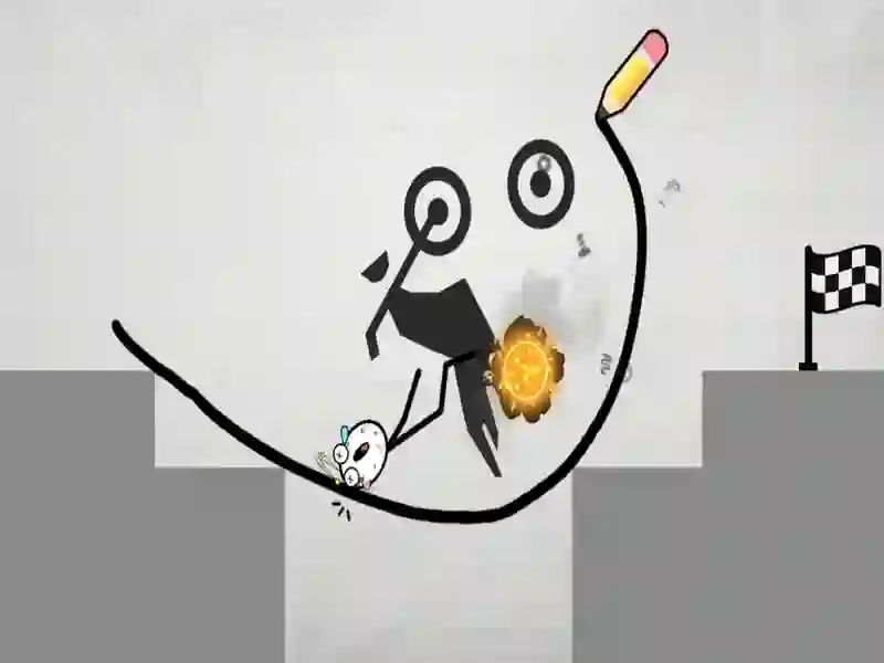 Jeu Dessiner le puzzle du pont en ligne