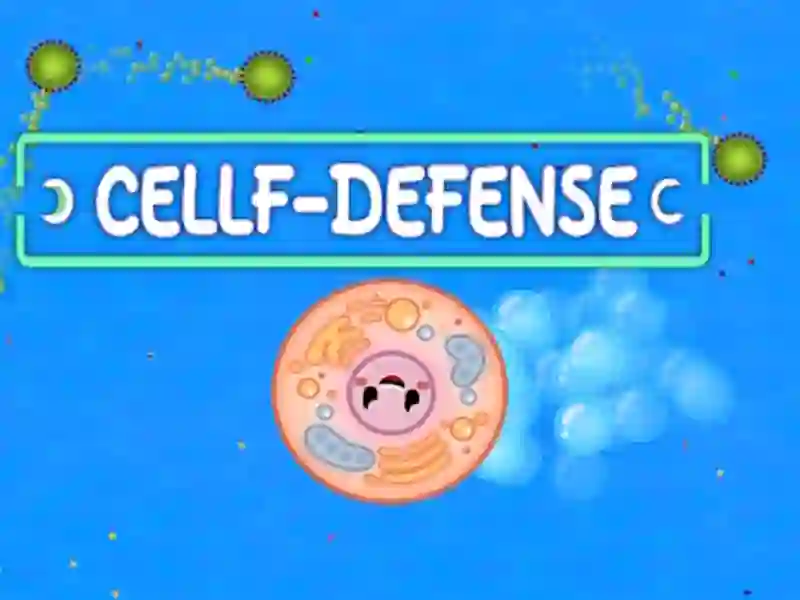 Jeu Défense cellulaire en ligne
