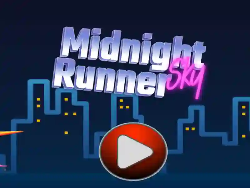 Jeu Runner de minuit en ligne