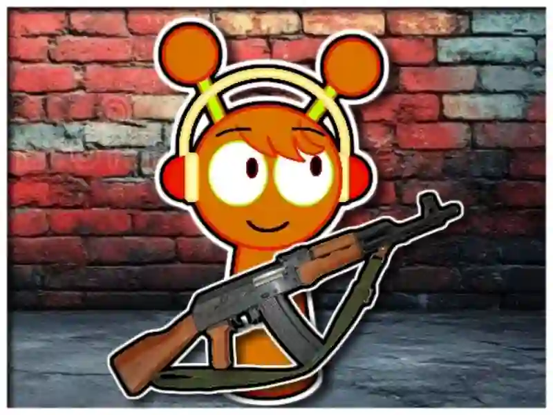 Jeu SPRUNKI Shooter 2025 en ligne Jeu SPRUNKI Shooter 2025 en ligne