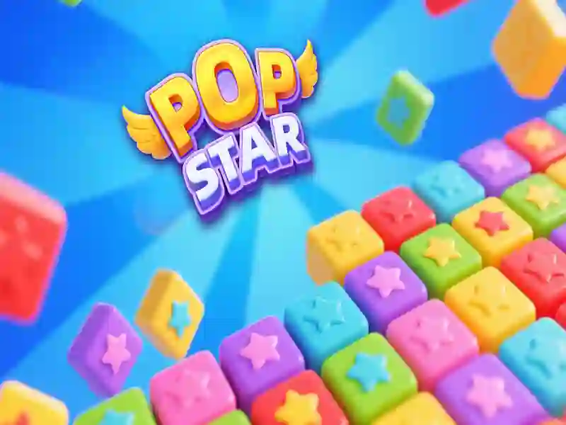 Jeu Pop-star en ligne