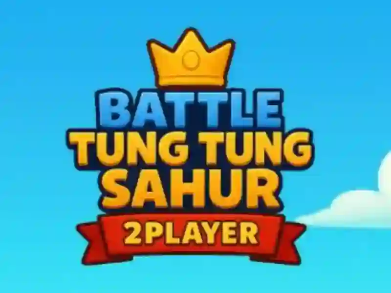 Jeu Battle Tung Tung Sahur 2 Joueur en ligne