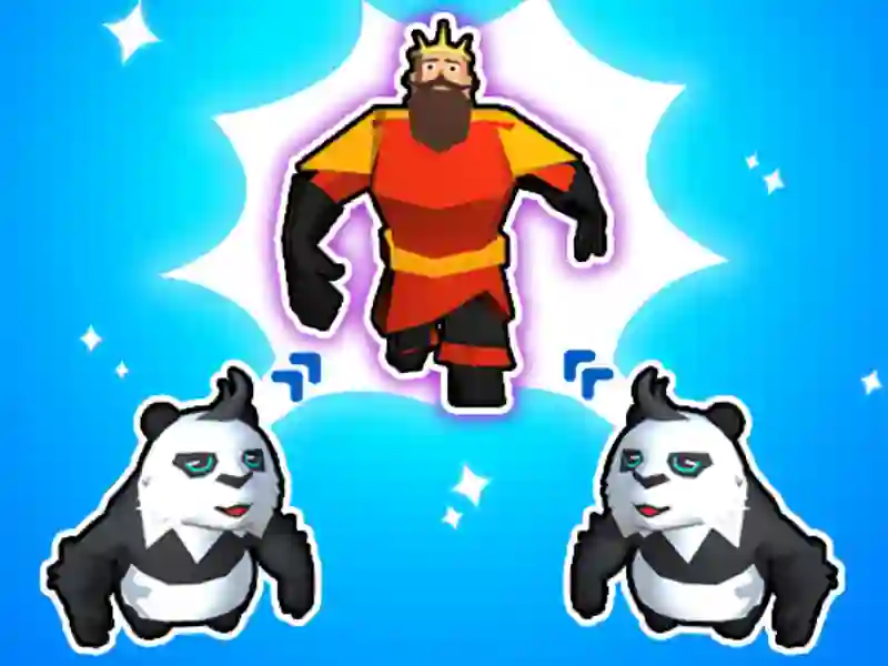 Jeu Des mutants de niveau en ligne