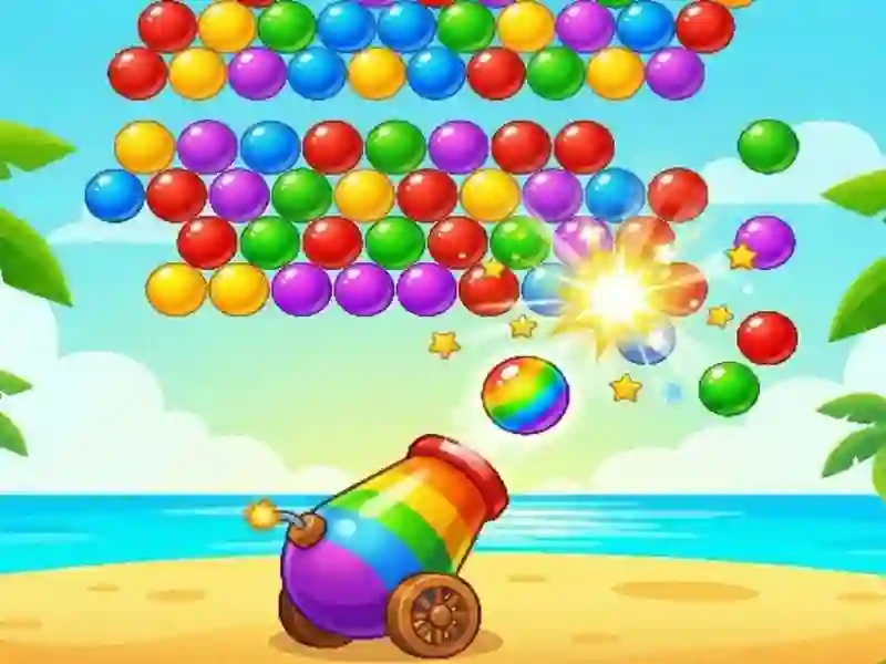 Jeu Bubble Shooter Blast Mania en ligne