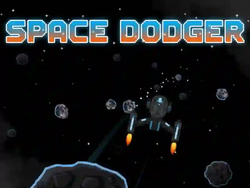 Jeu Dodger de l'espace en ligne