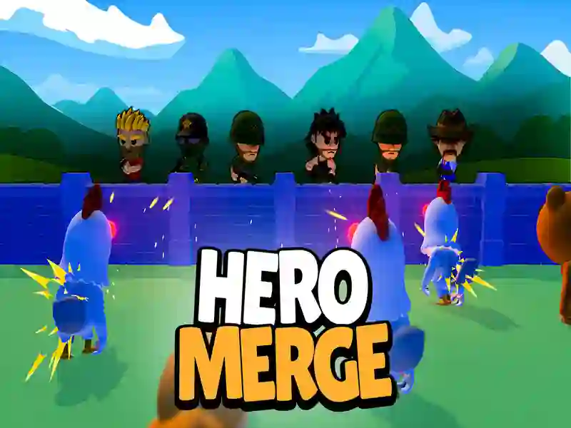 Jeu Héros fusionner en ligne Jeu Héros fusionner en ligne