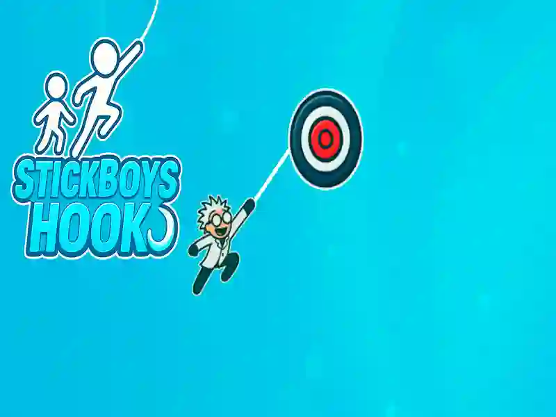 Jeu Crochet de stickboys en ligne Jeu Crochet de stickboys en ligne