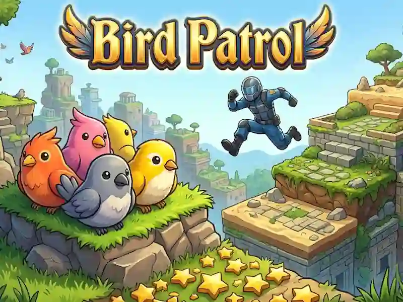 Jeu Bird Patrol en ligne