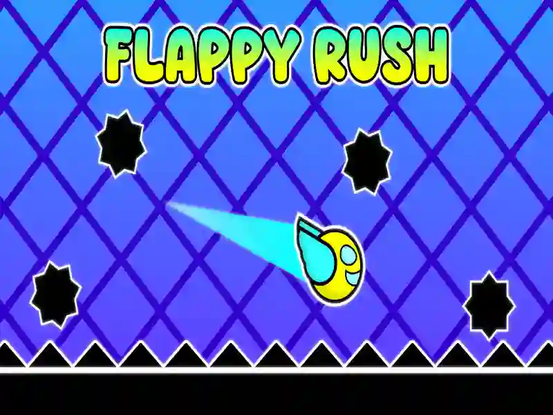 Jeu Rush Flappy en ligne